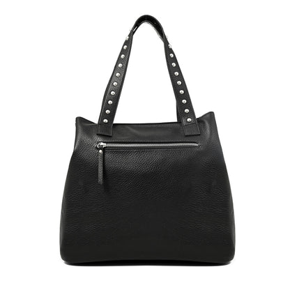 Cartera tote angela grande negro