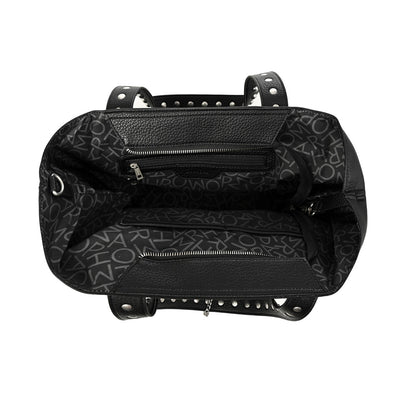 Cartera tote angela grande negro