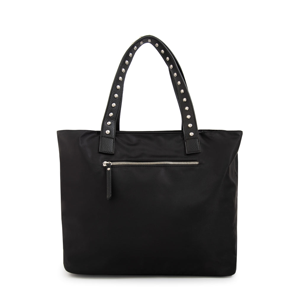 Cartera tote angela grande negro