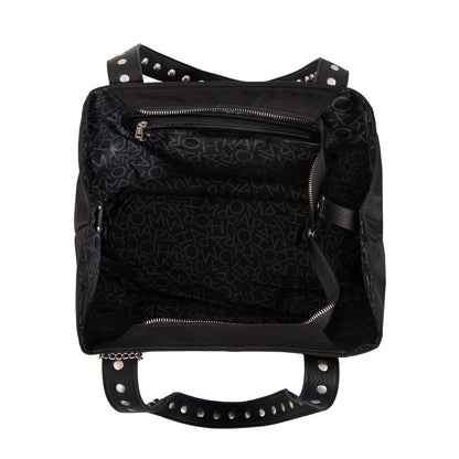 Cartera tote angela grande negro
