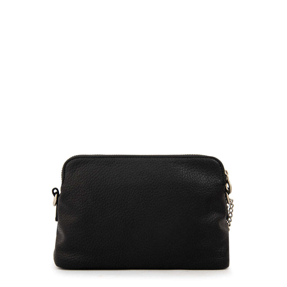 Cartera bandolera angela pequeña negro