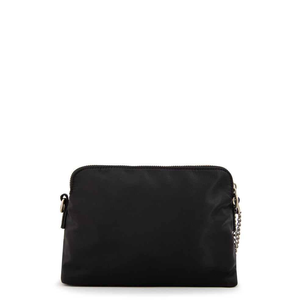 Cartera bandolera angela pequeña negro