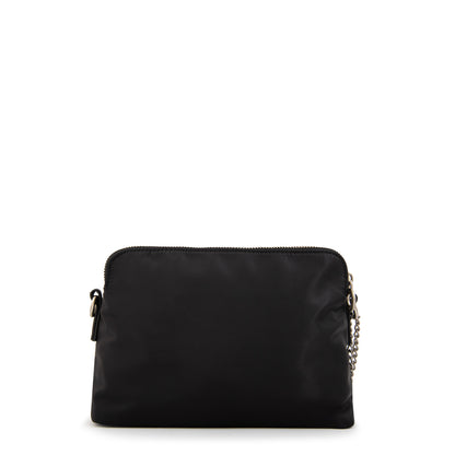 Cartera bandolera angela pequeña negro