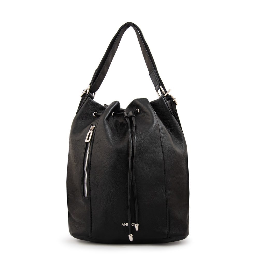 Mochila miranda mediana negro