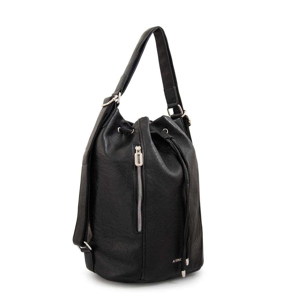 Mochila miranda mediana negro