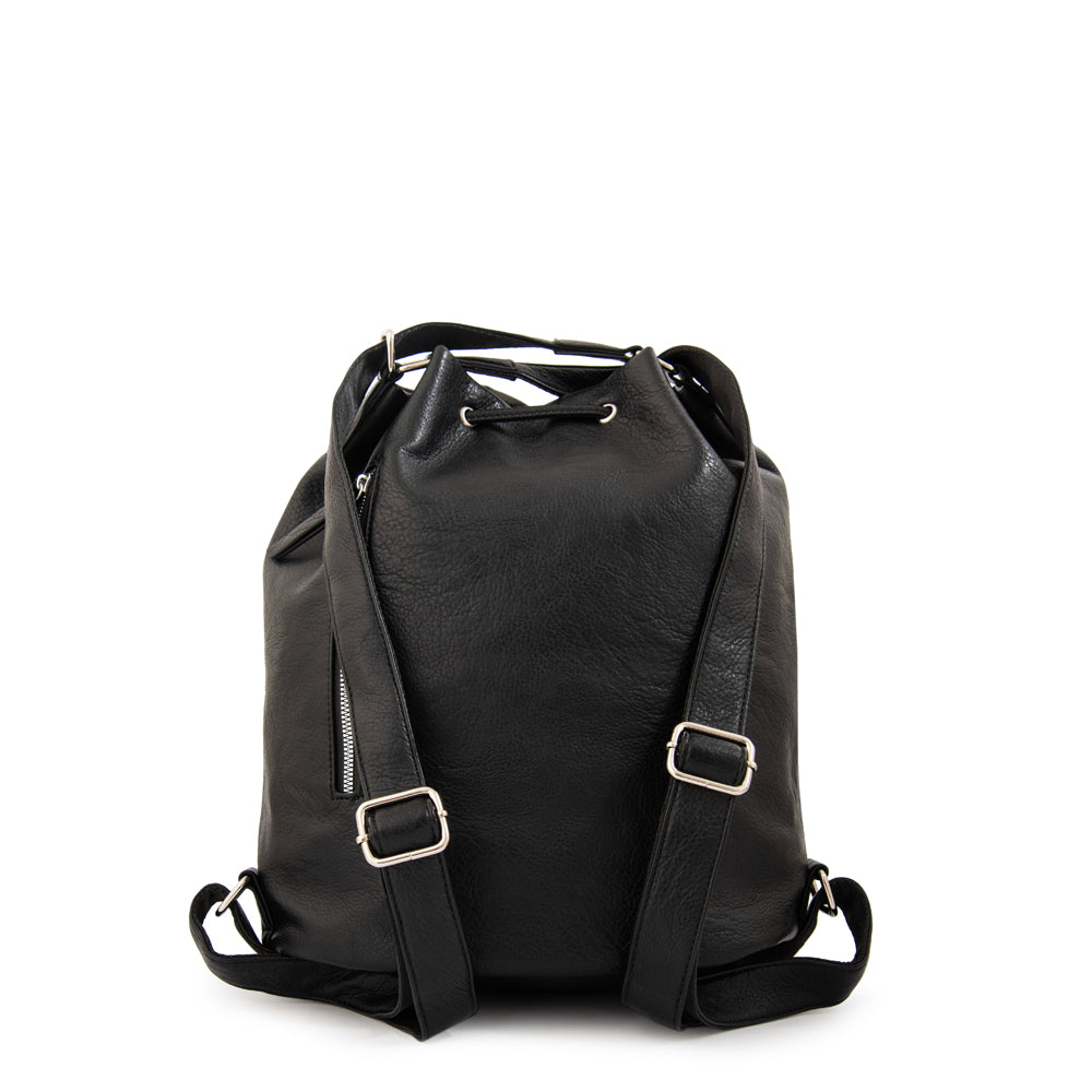 Mochila miranda mediana negro