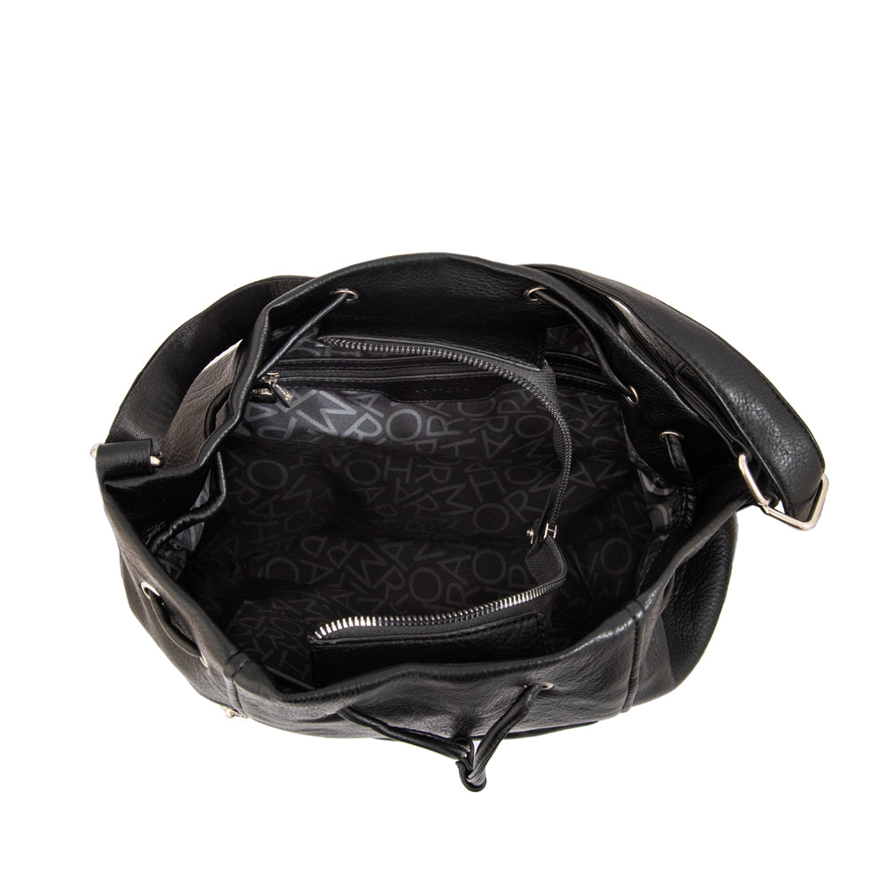 Mochila miranda mediana negro