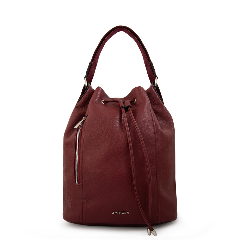 Mochila miranda grande burdeo