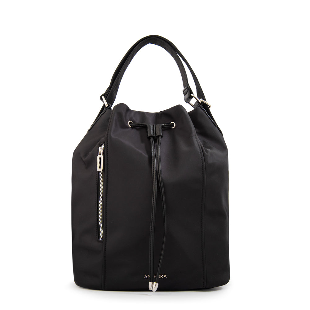 Mochila miranda mediana negro