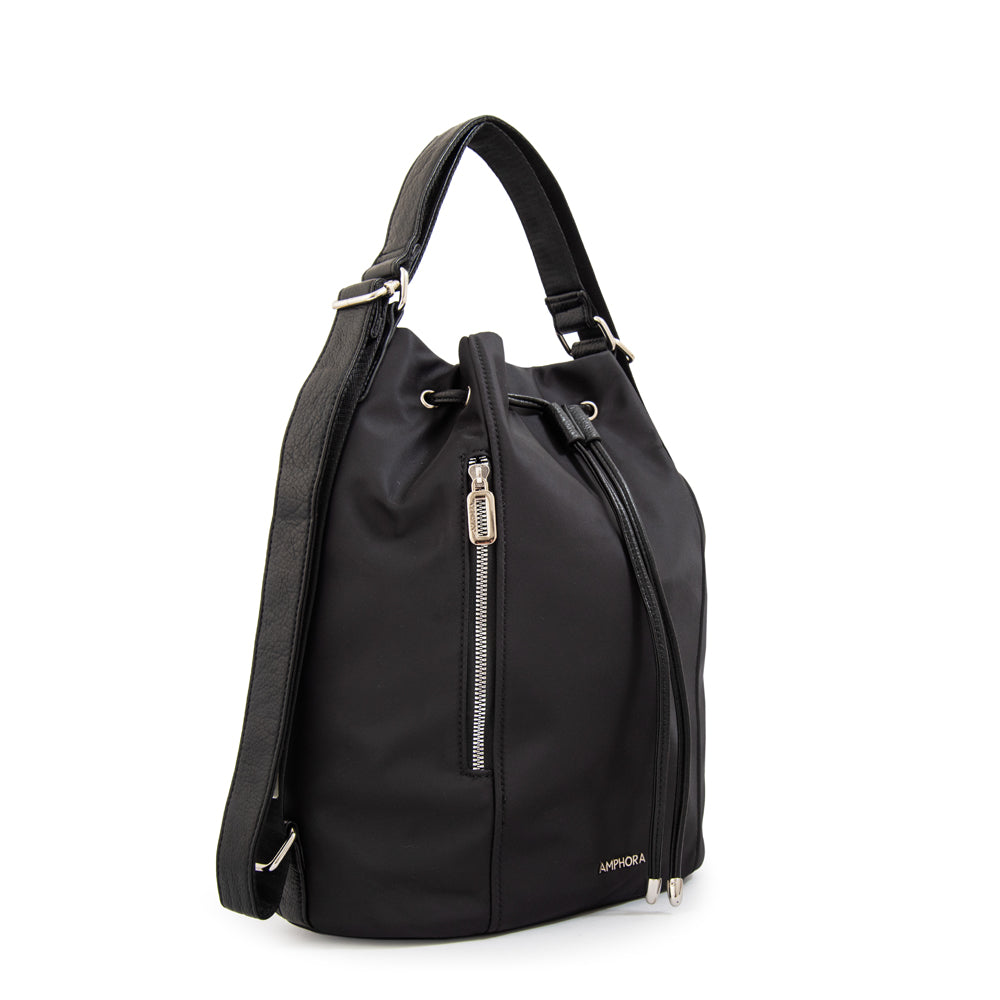 Mochila miranda mediana negro