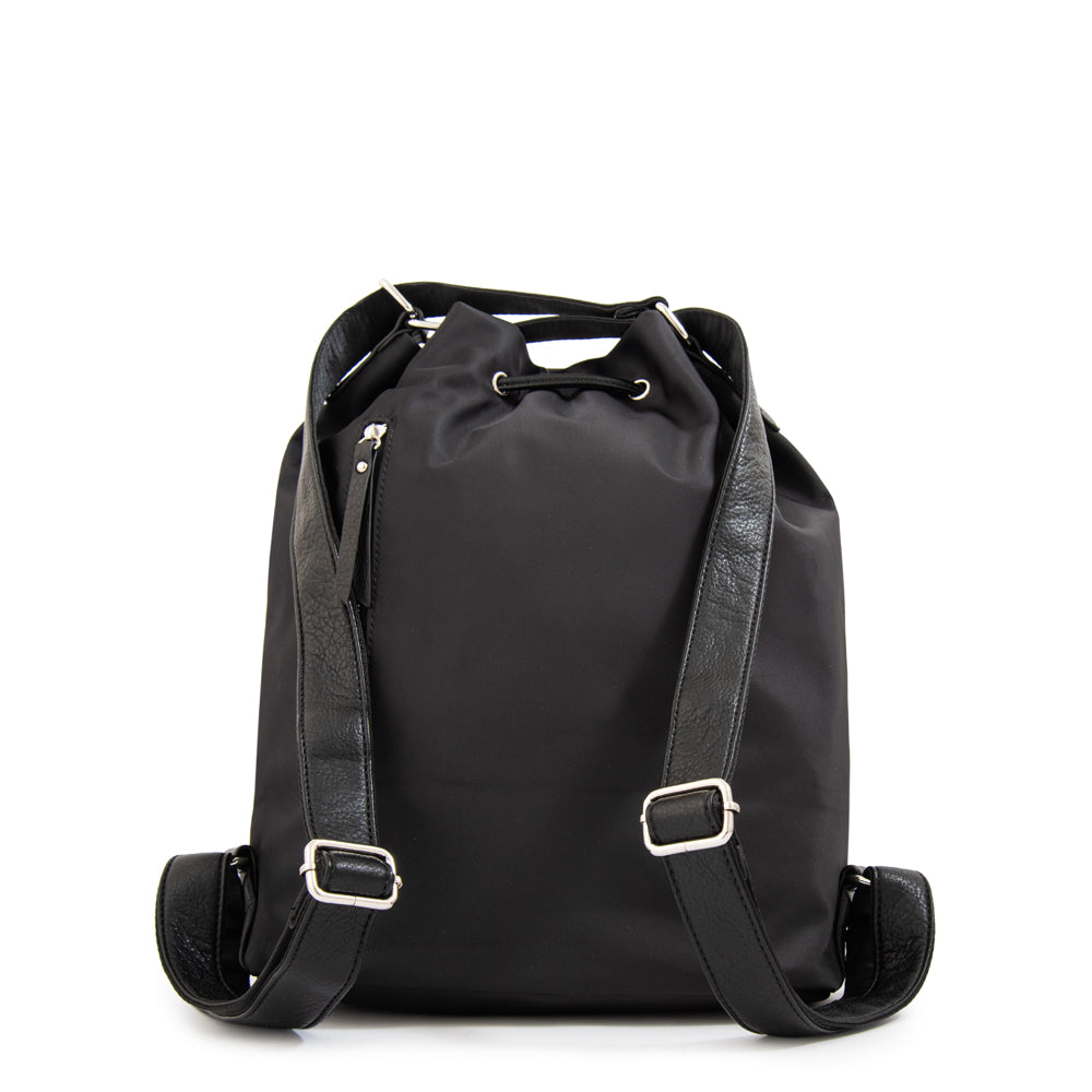 Mochila miranda mediana negro