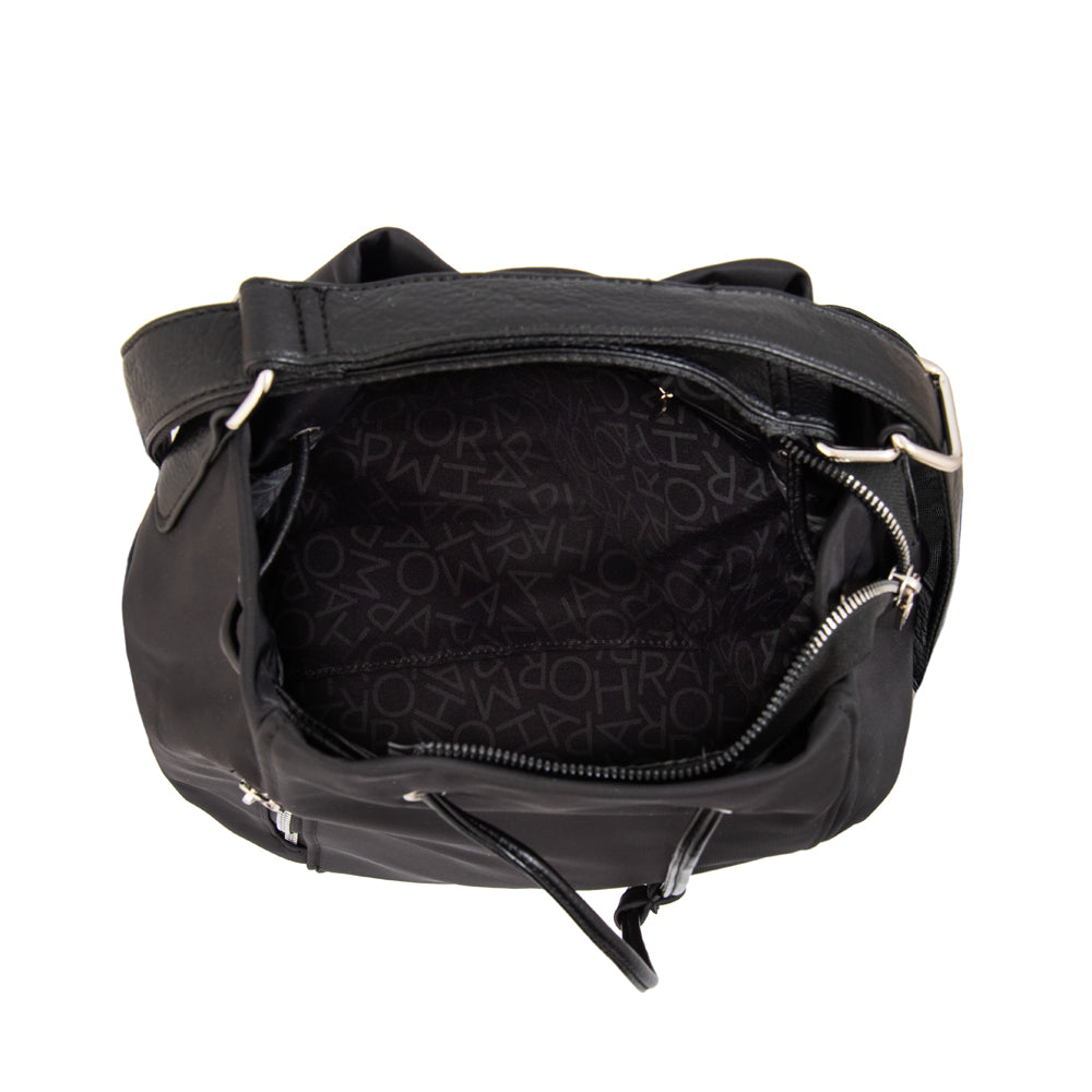 Mochila miranda mediana negro