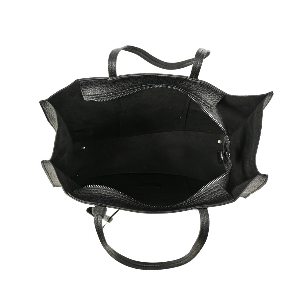 Cartera tote griselda grande negro