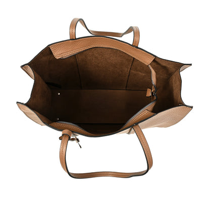 Cartera tote griselda grande café