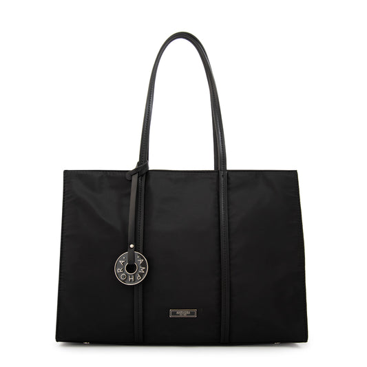 Cartera tote griselda grande negro