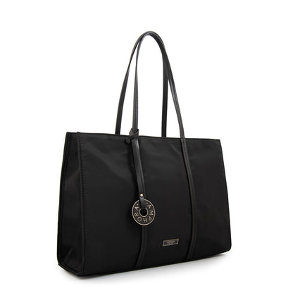 Cartera tote griselda grande negro