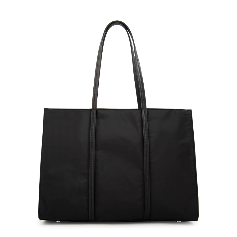 Cartera tote griselda grande negro