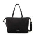 Cartera tote francesca mediana negro