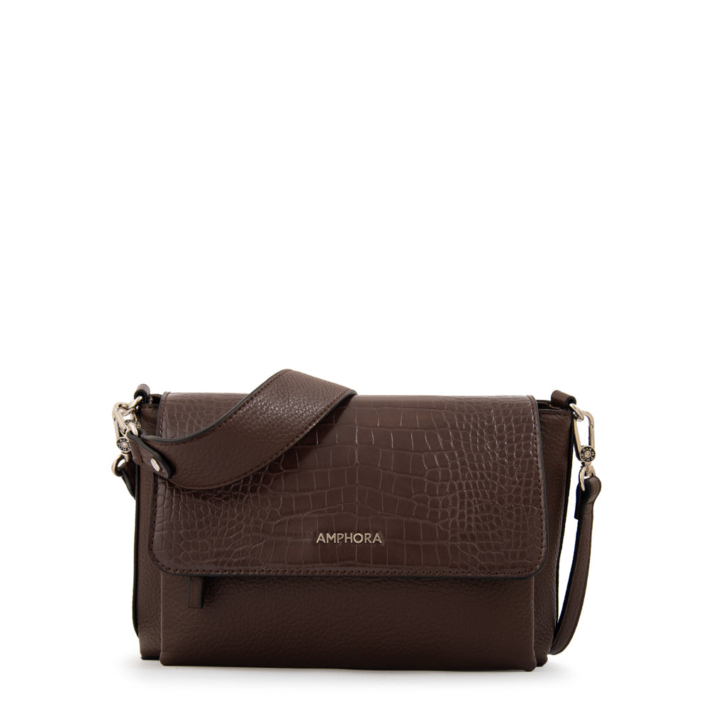 Cartera bandolera charlote mediana