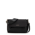 Cartera bandolera charlote mediana negro