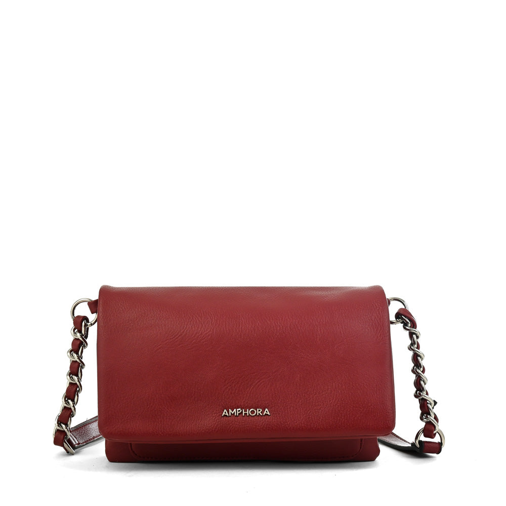 Cartera bandolera brenda mediana