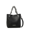 Cartera bandolera mariela mediana negro