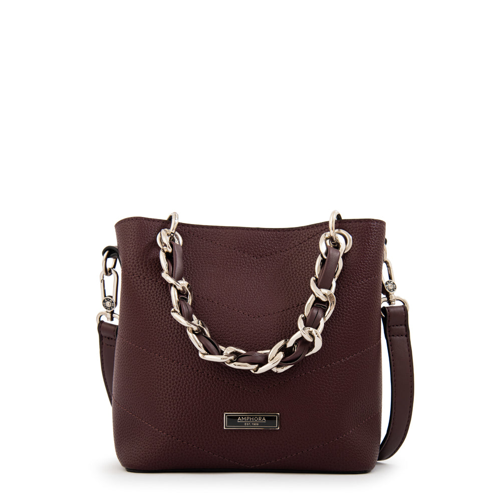 Cartera bandolera mariela mediana