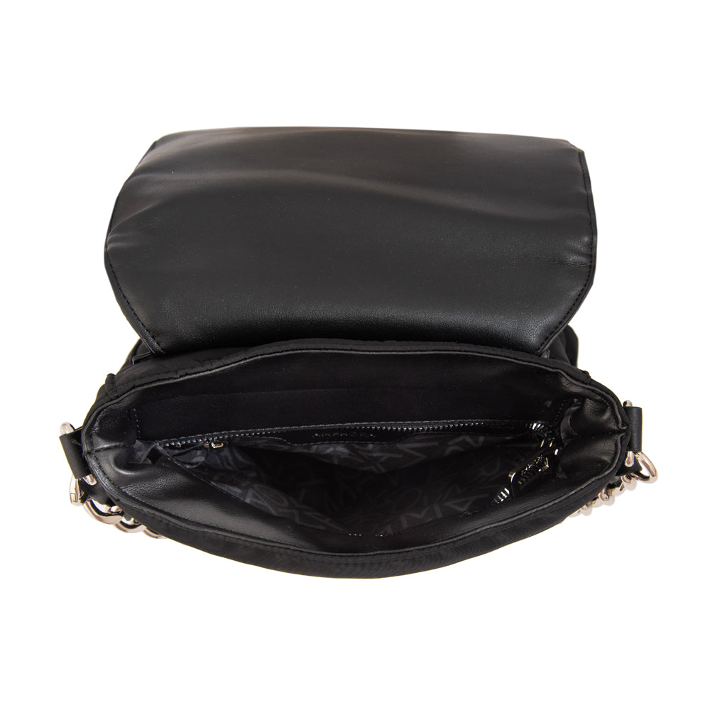 Mochila mariela mediana negro