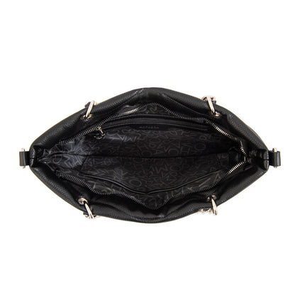 Cartera tote mariela grande negro