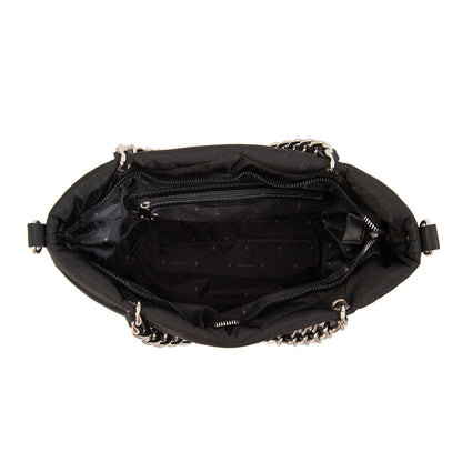 Cartera tote mariela grande negro