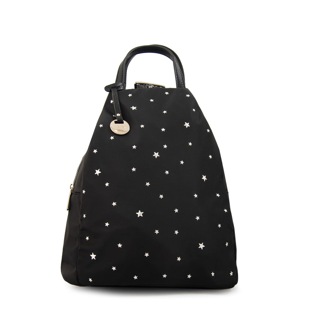 Mochila nuit mediana negro