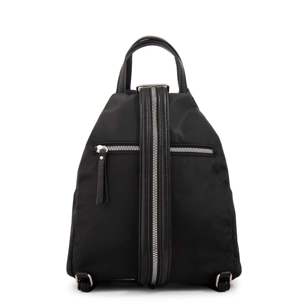 Mochila nuit mediana negro – Amphora Chile