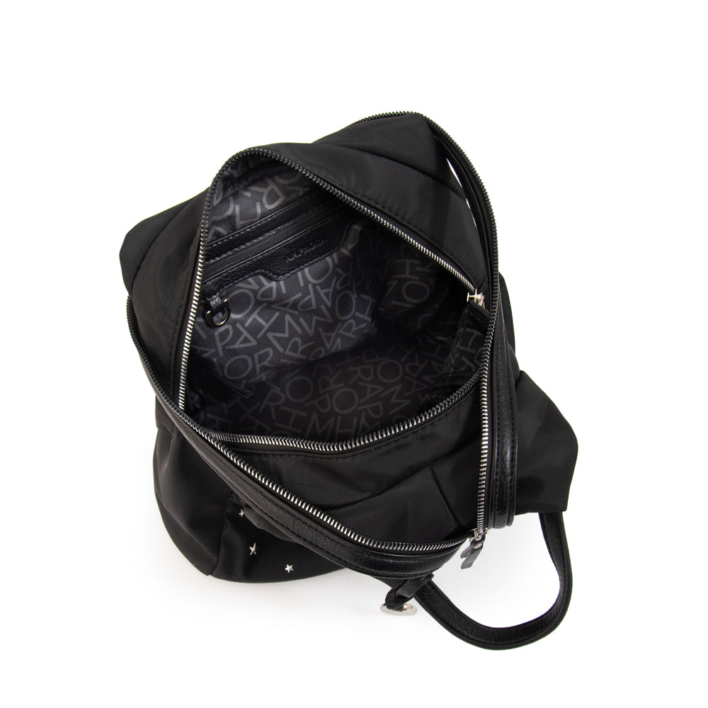 Mochila nuit mediana negro – Amphora Chile