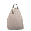 Mochila nuit mediana gris