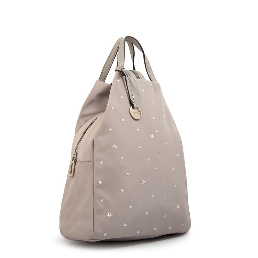 Mochila nuit mediana gris