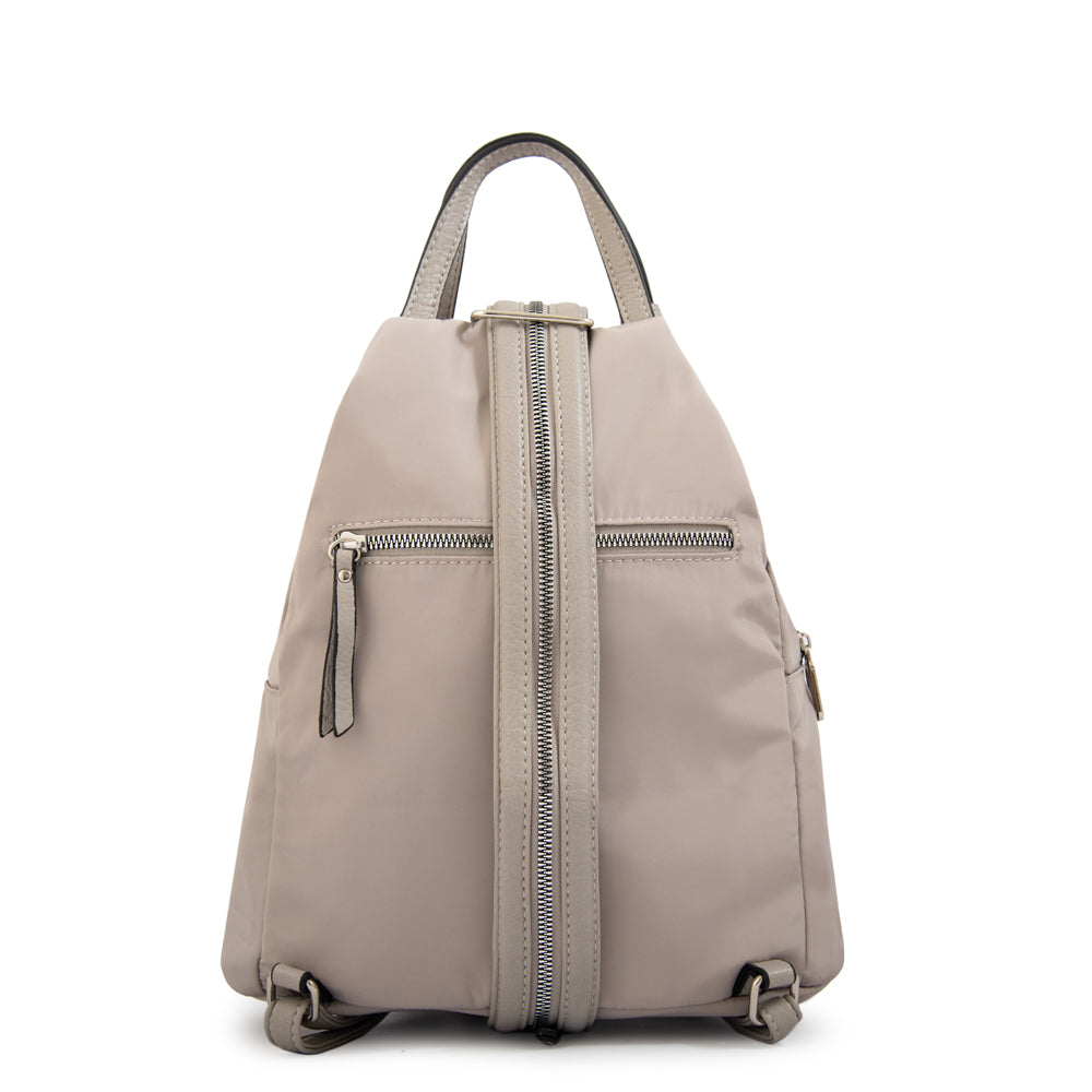 Mochila nuit mediana gris