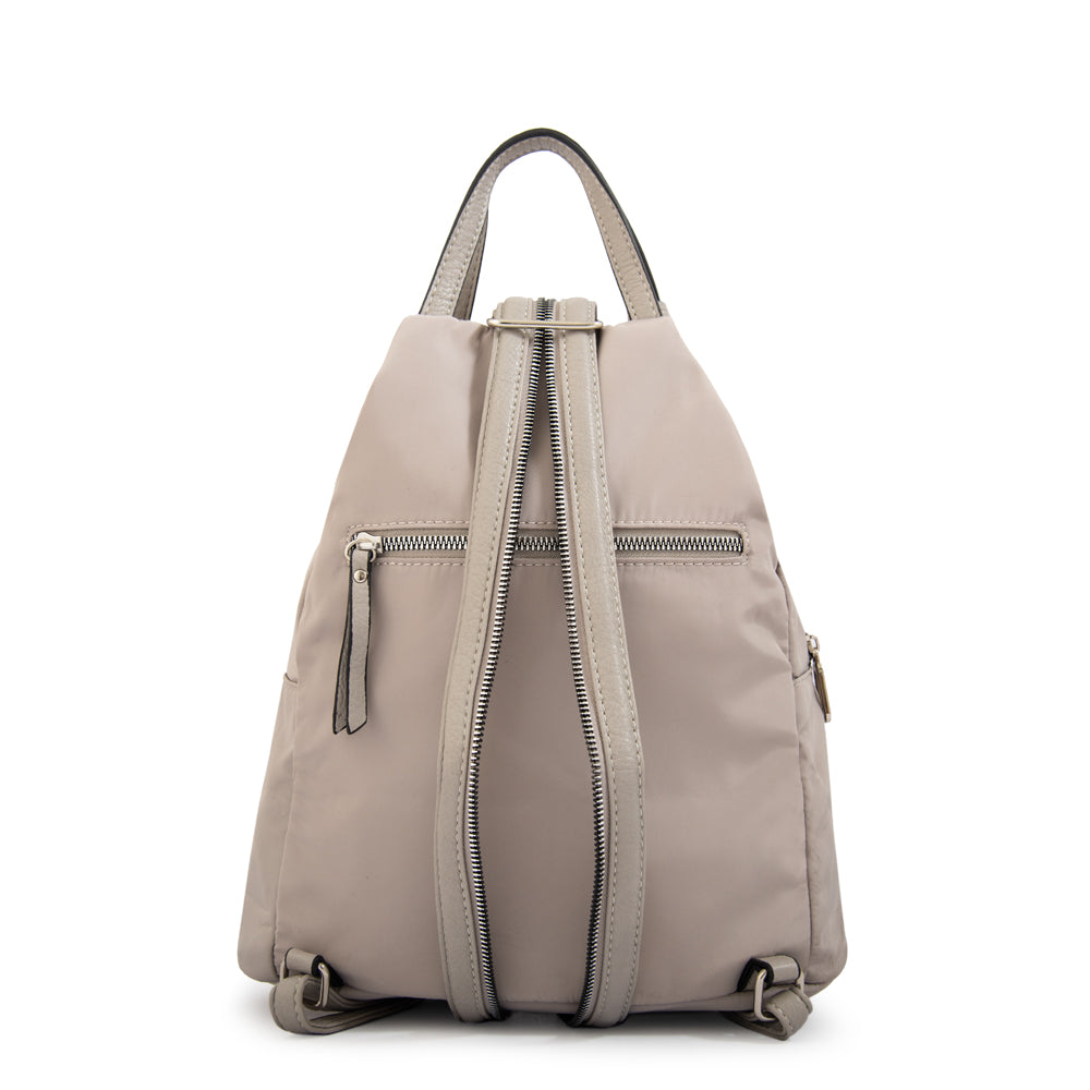 Mochila nuit mediana gris