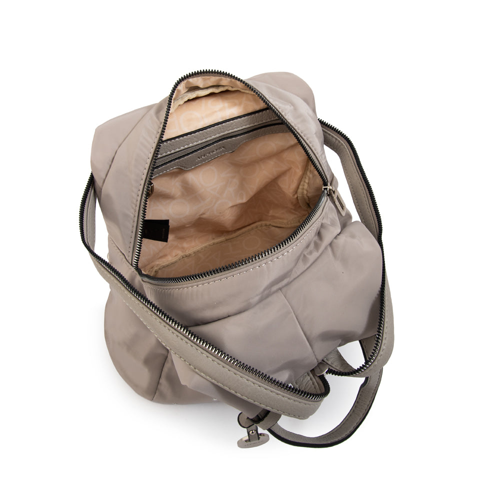 Mochila nuit mediana gris