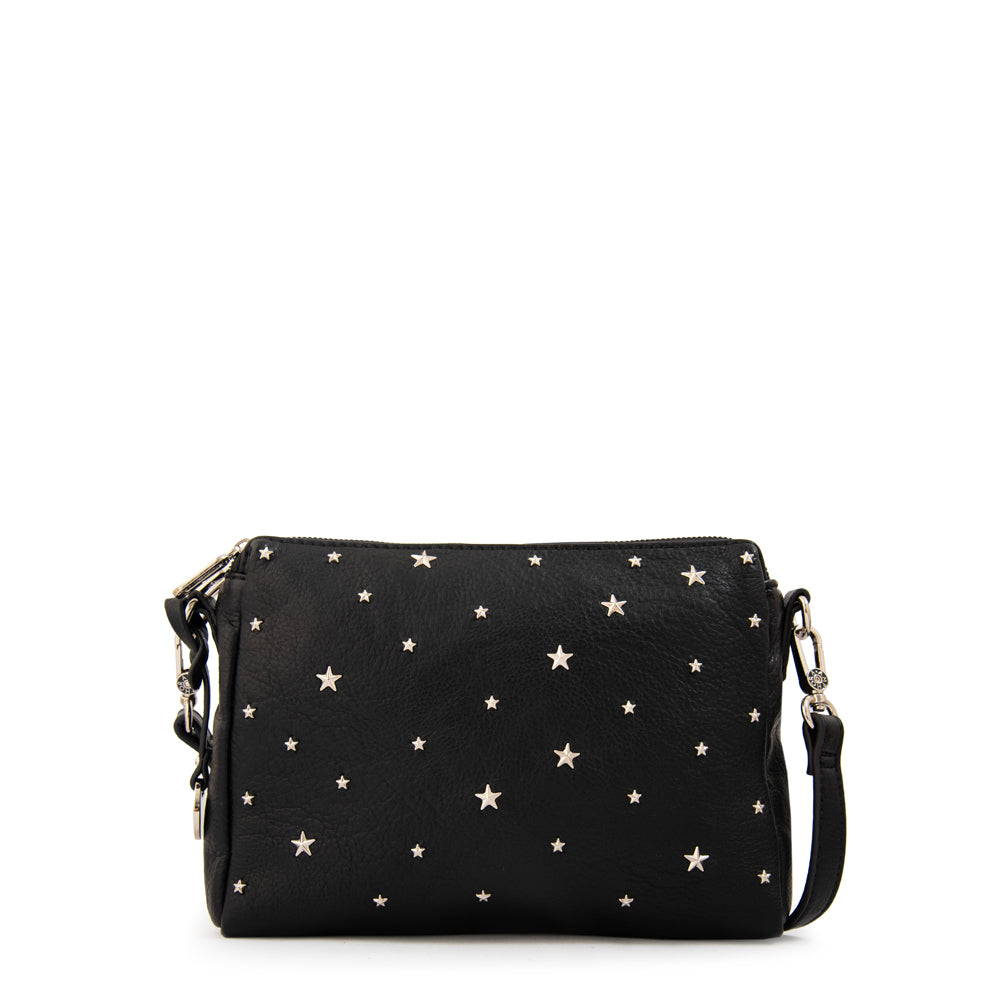 Cartera bandolera nuit mediana