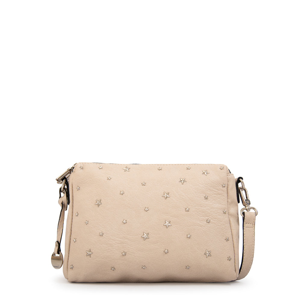Cartera bandolera nuit mediana