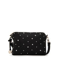 Cartera bandolera nuit mediana negro