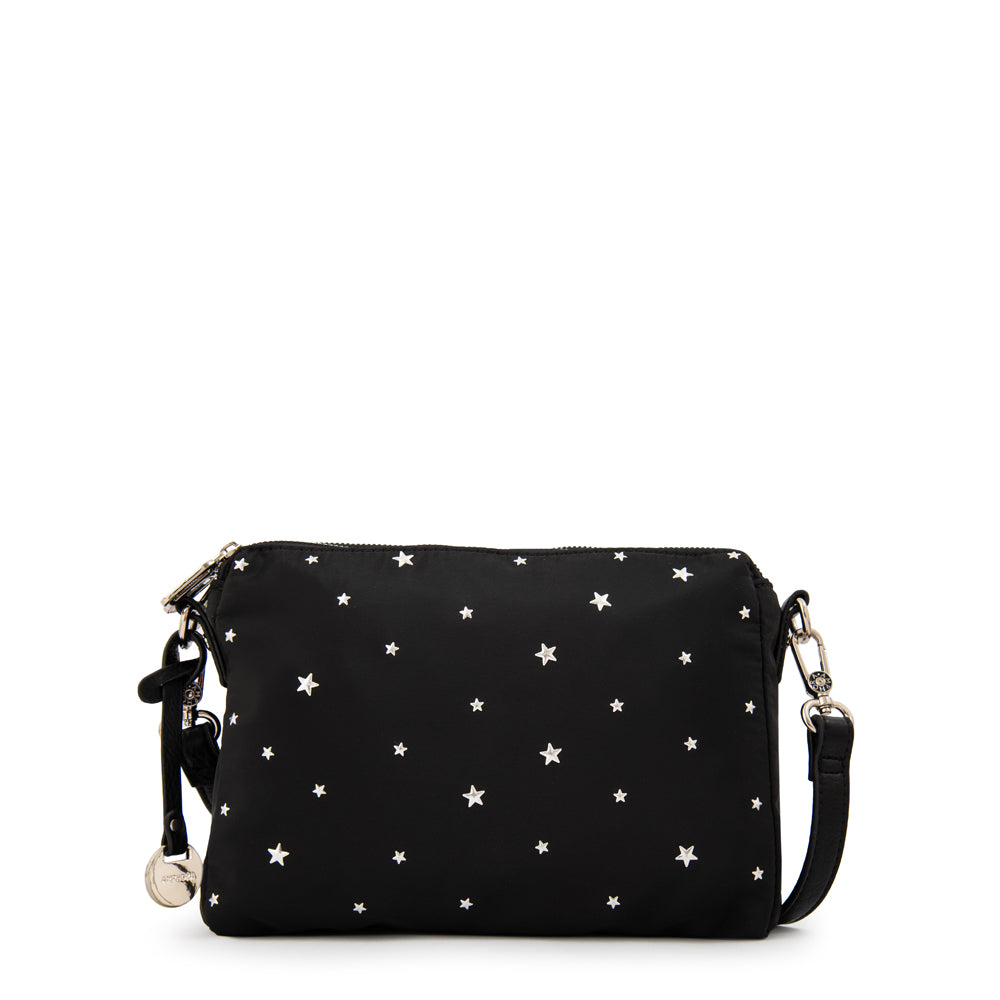 Cartera bandolera nuit mediana