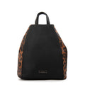 Mochila cloe mediana negro