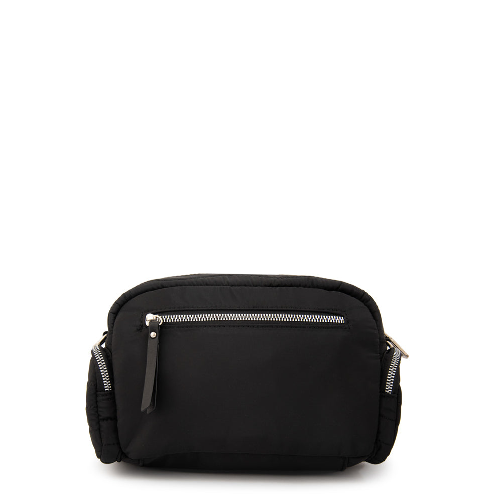 Cartera bandolera evelyn mediana negro