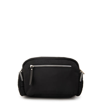 Cartera bandolera evelyn mediana negro