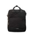 Mochila evelyn mediana negro