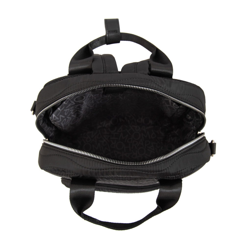 Mochila evelyn mediana negro