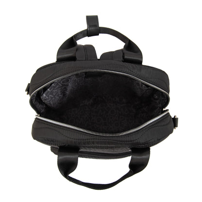 Mochila evelyn mediana negro