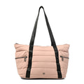 Cartera tote simona grande rosa viejo
