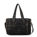Cartera tote simona mediana negro